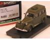 ART.R460 FIAT 1100 FURGONE CARABINIERI RADIOMOBILE 1950